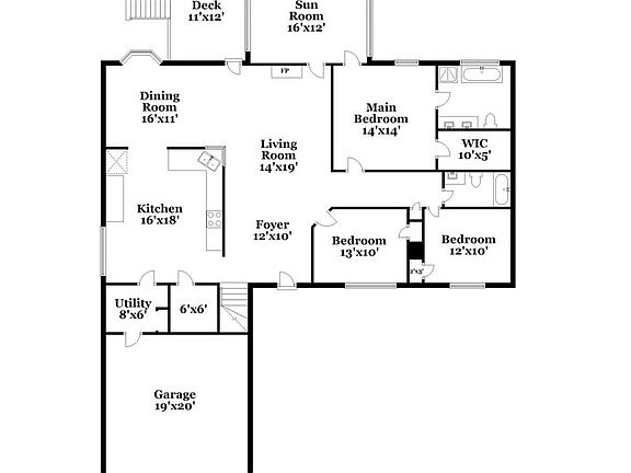 2nd image of this home