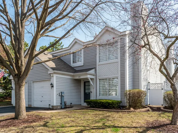 481 Betsy Ross Ct, Aurora, IL 60504