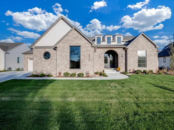 4620 N Ridge Port St, Wichita, KS 67205