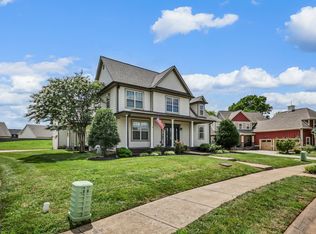 1154 Buggy Cv, Clarksville, TN 37043