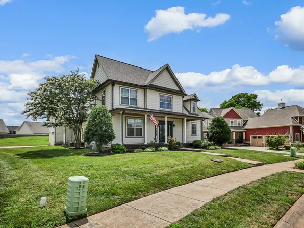 1154 Buggy Cv, Clarksville, TN 37043