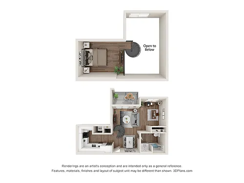 Floor plan PH-A2-1