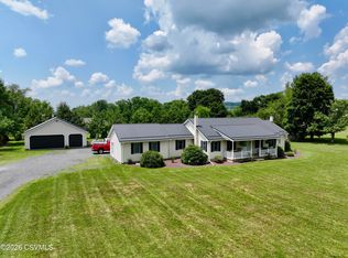 2315 Captain Bloom Rd, Sunbury, PA 17801