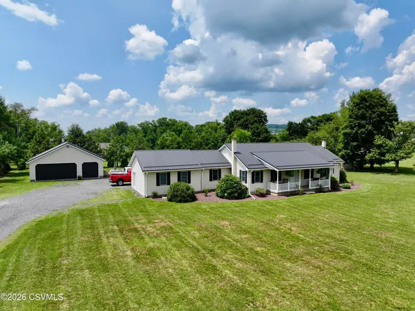 2315 Captain Bloom Rd, Sunbury, PA 17801