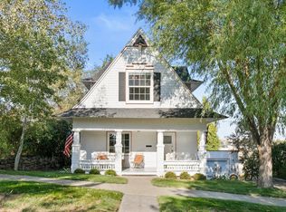 406 W Broadway Ave, Ritzville, WA 99169