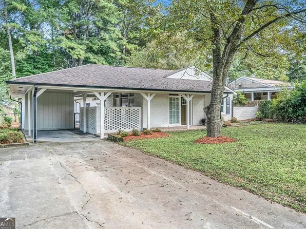 3395 Raymond Dr, Doraville, GA 30340