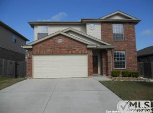 2613 Crusader Bnd, Schertz, TX 78108