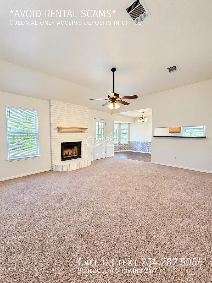 3 bed, 2.0 bath, 1406 sqft, $1,450 — Photo 3