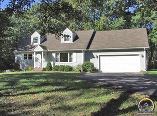 3343 NW Brickyard Rd, Topeka, KS 66618