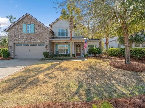 1080 Sinclair Pointe St, Saint Simons Island, GA 31522