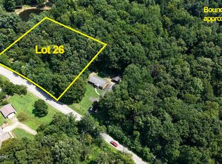 LOT 26 Rams Run, Shepherdsville, KY 40165