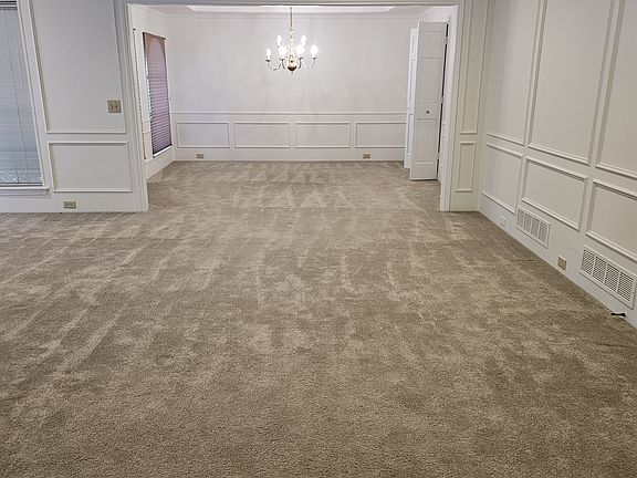 View of Formal Living Room and Dining Room