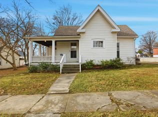 406 N Linn St, Fayette, MO 65248
