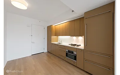 Rented by Douglas Elliman