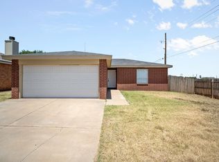 2502 110th St, Lubbock, TX 79423