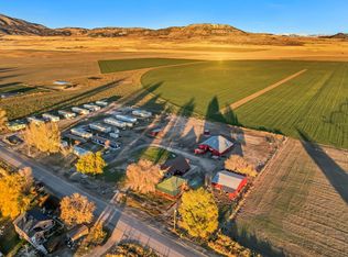 Jenamac M&J Trailer Home Community, Fielding, UT 84311