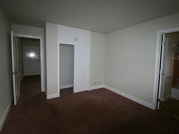 Bedroom and Master Bathroom