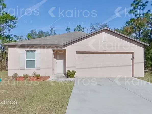 2799 W Sheila Dr, Citrus Springs, FL 34433
