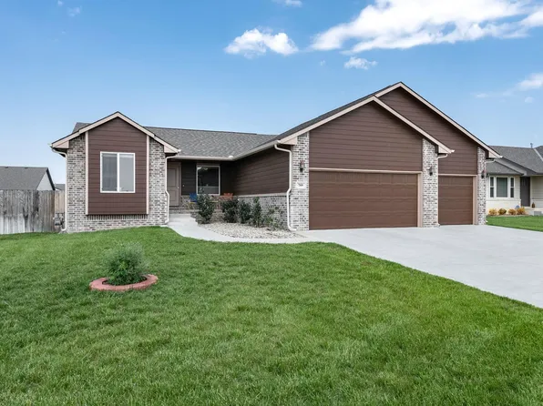 709 N Casado St, Goddard, KS 67052