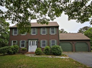 6 Quail Run, Plymouth, MA 02360