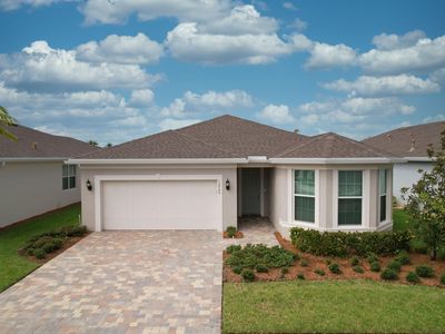 13795 SW Gingerline Drive, Port Saint Lucie, FL, 34987