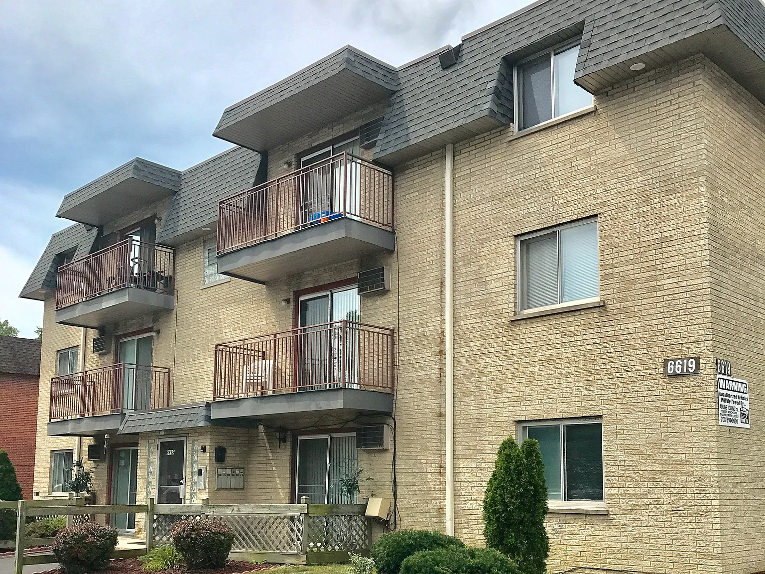 1 bed, 700 sqft, $1,500 — Photo 1