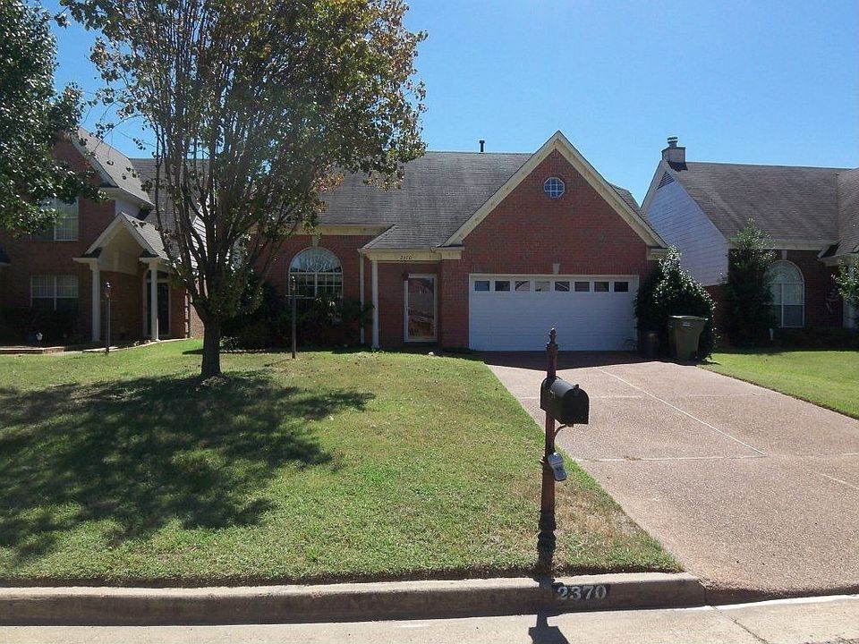For Sale: 2370 Oak Springs, Memphis, TN 38016
