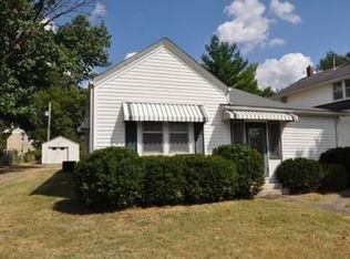 1224 N Robberson Ave, Springfield, MO 65802