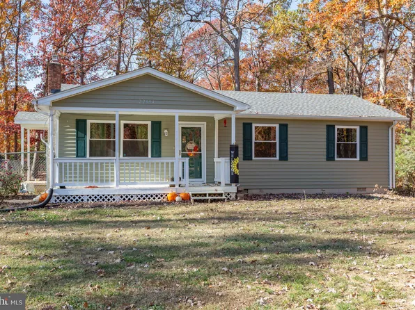 22394 Halls Rd, Richardsville, VA 22736