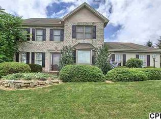 1070 Country Club Rd, Camp Hill, PA 17011