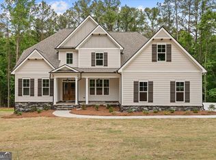 9126 E Carroll Rd, Winston, GA 30187
