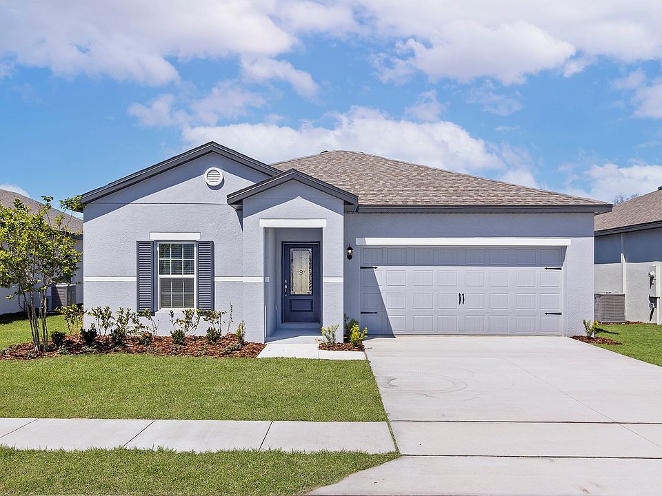 The Eloise plan by LGI Homes