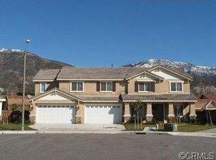6465 N Cold Mountain Way, San Bernardino, CA 92407