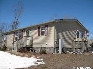 3830 Wintergreen Ln, Danbury, WI 54830