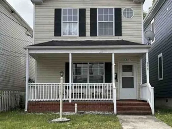 815 Fremont St, Norfolk, VA 23504