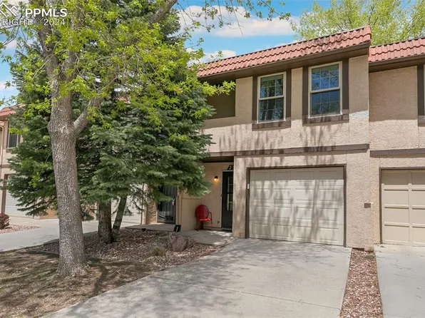 2337 Villa Rosa Dr, Colorado Springs, CO 80904