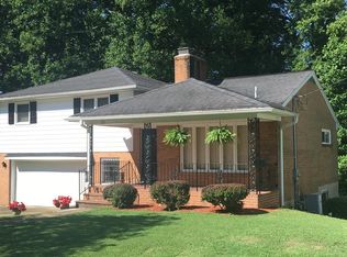 172 Fairlawn Dr, Danville, VA 24540