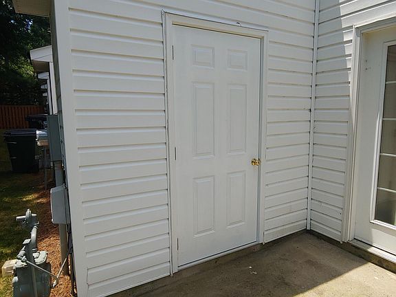 Storage shed