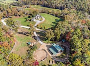 41 Kilby Mountain Trl, Clayton, GA 30525