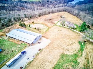 1719 W Lake John Hay Rd, Salem, IN 47167