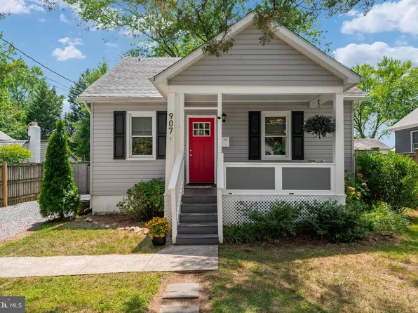 907 Monroe St, Annapolis, MD 21403