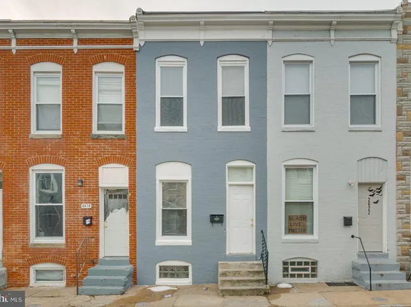 2620 Miles Ave, Baltimore, MD 21211
