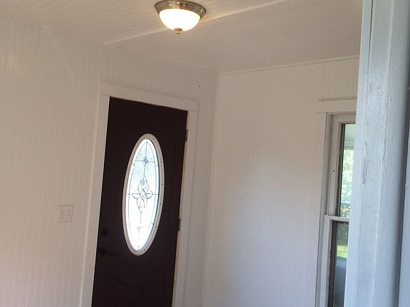 Bead board mud/laundry room