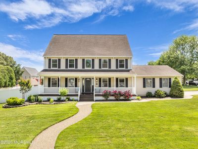 117 Lilac Drive, Toms River, NJ, 08753