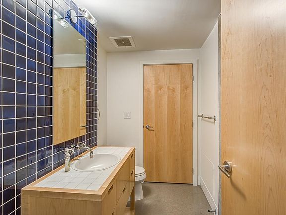 second bathroom