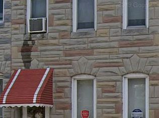 411 S Gilmor St, Baltimore, MD 21223