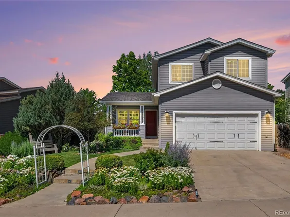 10865 Mount Bross Way, Parker, CO 80138