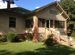 5897 Deens St, Red Level, AL 36474