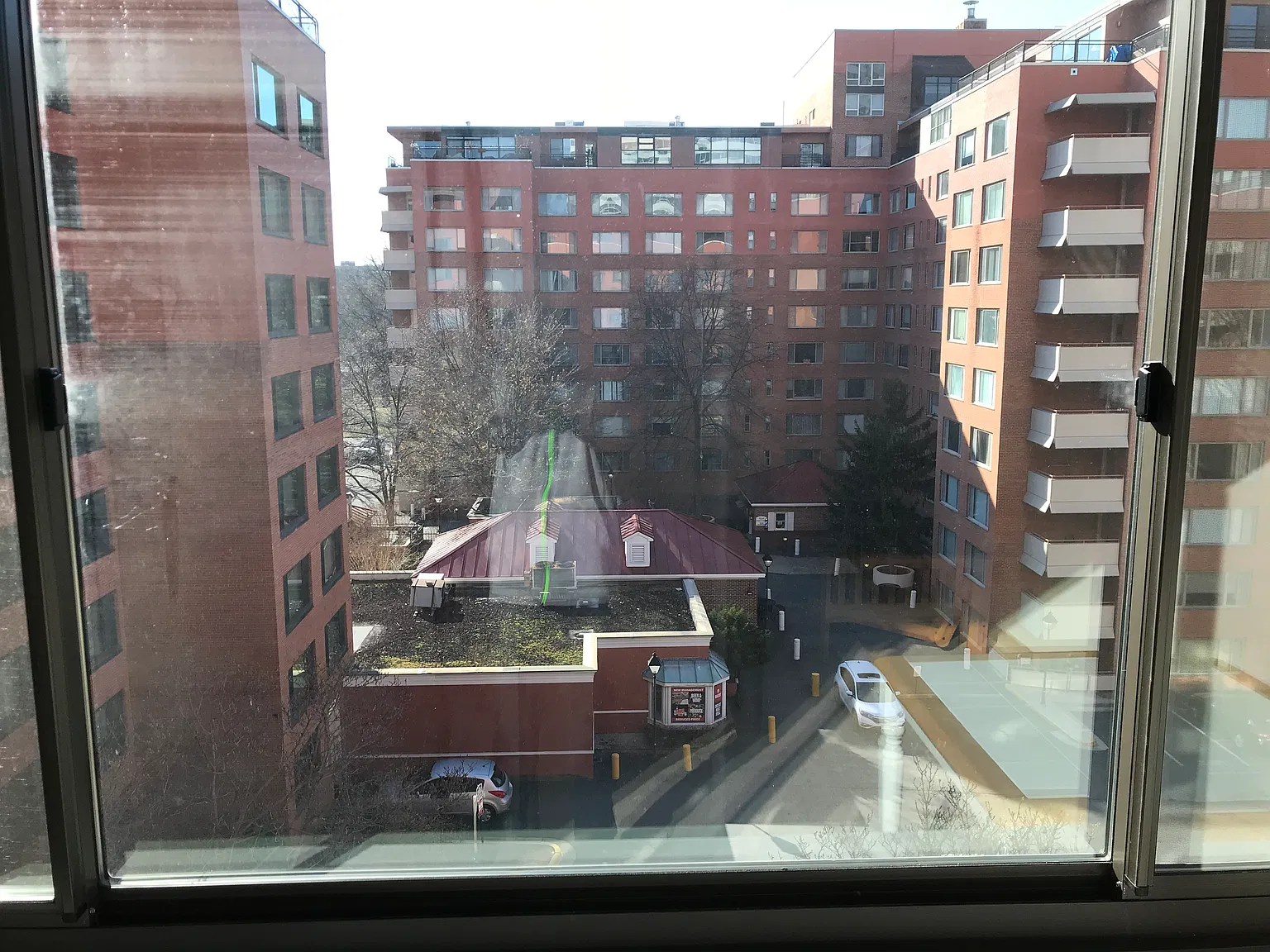 Studio, 383 sqft, $1,535 — Photo 3