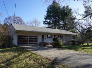 87 Mountain Dr, Pittsfield, MA 01201